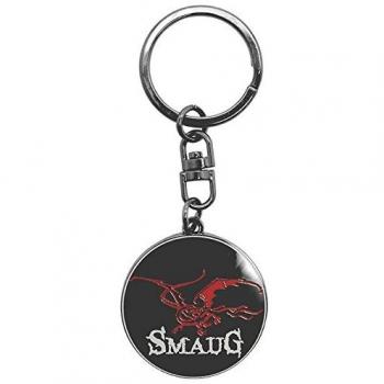 Abystyle ABYKEY043 - llavero El Hobbit, Smaug