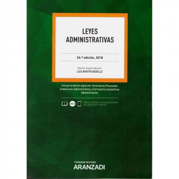 Leyes Administrativas