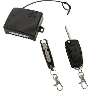 Carpoint 0260051 - Sistema de cierre centralizado con llave plegable