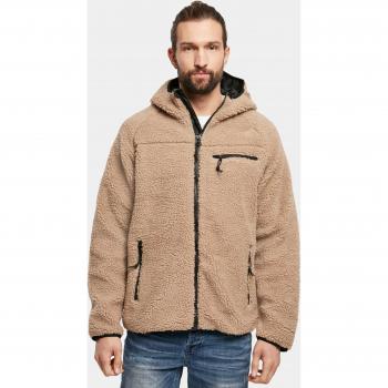 Brandit Teddyfleece Worker Jacket Camel 6XL for Men