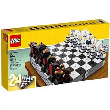 LEGO Iconic Chess Set 1450pieza