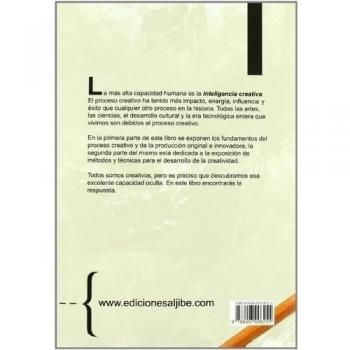 La inteligencia creativa