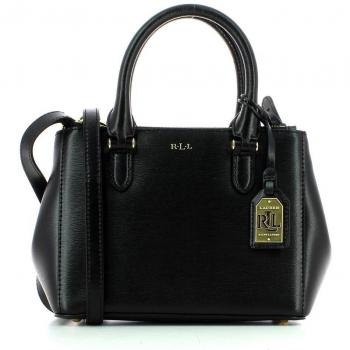 Lauren Ralph Lauren - Borse Shopping - Nero