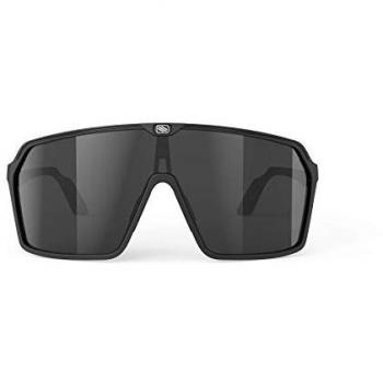 Rudy Project Gafas de Sol Spinshield Negro Mate con Lentes RP Optics Smoke Black Unisex Adultos