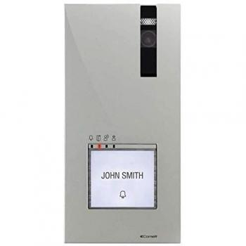 Quadra VIP Push Button Panel - Comelit 4899M Door Communication System