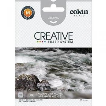 Cokin P-Series Neutral Density Filter ND2 (0.3)