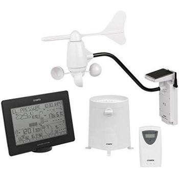 Cresta, BAR918BT Draadloos Professioneel Weerstation Met - Software para PC