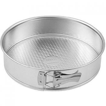 Molde desmontable de 1 fondo Zenker Ø26x6,5cm