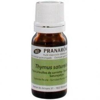 Aceite Esencial de Tomillo con Hojas de Sarriette 10ml