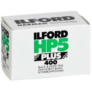 Ilford HP 5 Plus 135/36 película en Blanco y Negro