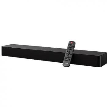 Barra de Son MEDION LIFE P61155 2.0 Bluetooth 5.1, 60W, Control Táctil y Remoto, HDMI ARC, Entrada Óptica y AUX