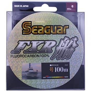 Seaguar Fluorocarbon FXR Leader Line 100m Tamaño 6 22lb (9320)
