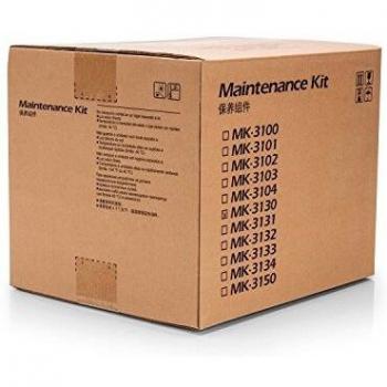 Kyocera Kit de Mantenimiento MK-3130 Ecosys - Compatible con impresoras Kyocera Ecosys, incluye un rodillo de transferencia y un kit de mantenimiento para garantizar el funcionamiento óptimo del equipo, diseñado para una impresión de alta