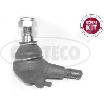 Rótula de suspensión CORTECO control arm ball joint 49398492
