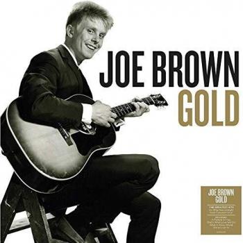 Vinilo LP Joe Brown - Gold (Rock, 2021)