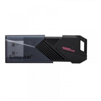 Kingston DataTraveler Exodia Onyx 128GB USB 3.2 Gen 1 Flash Drive