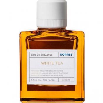 Korres White Tea Eau De Toilette 50ml - White
