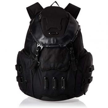Oakley Mochila para lavabo de baño para hombre, color negro, talla única
