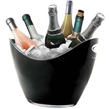 VB VIN BOUQUET Cubitera, Negro, 6 BOTELLAS