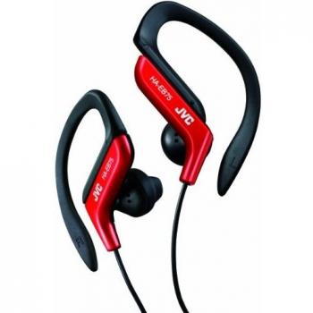 Jvc - Auriculares Deportivos de botón ha-eb75-r-e, Pequenos Deportivos