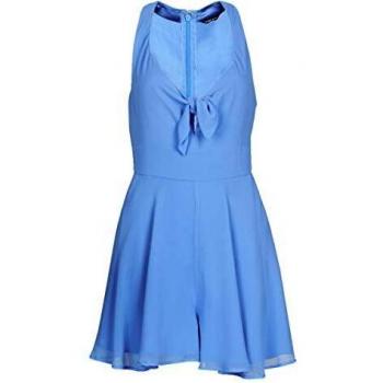 Mono Marciano HORIZON ROMPER para mujer en azul