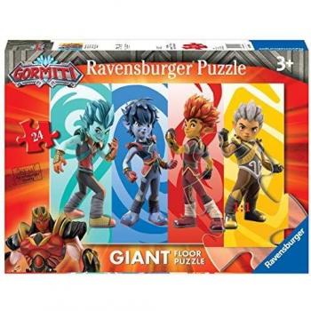 Ravensburger 03009 - Puzle de Suelo, Multicolor