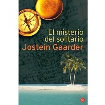 El misterio del solitario - Jostein Gaarder