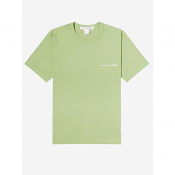 COMME DES GARCONS SHIRT Cotton T-shirt Green L Men