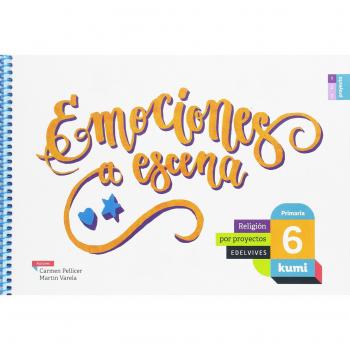 Emociones a escena: 6º Primaria