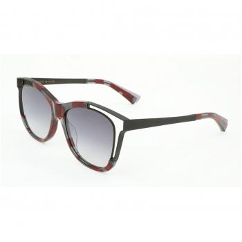 Alyson Magee AM7003 288 Men's Red Sunglasses 53mm