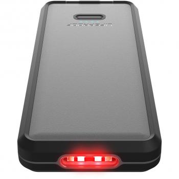 LifeProof batería Externa Power Pack 10,000 MAHR Dual Port USB-C + USB-A con lámpara integrada