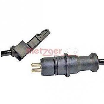Sensor ABS Metzger 0900689 para Renault Espace y Laguna, delantero izquierdo