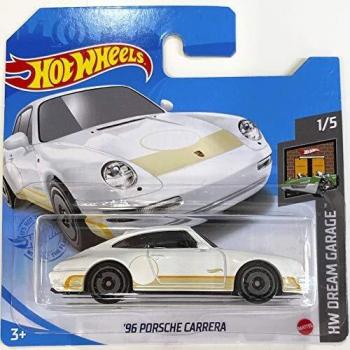 Hot Wheels '96 Porsche Carrera HW Dream Garage 1/5 2021