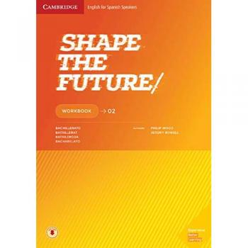 Shape the Future Level 2 Workbook - 9788490360576