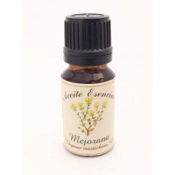 Aceite Esencial Bio de Mejorana 12 ml - Labiatae, ecológico, tipo: aceite esencial, peso: 12 ml
