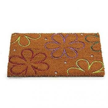 Gift Decor Felpudo, Multicolor, 40.5 x 1.5 x 61 cm