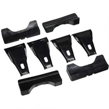 Kit de Montaje Thule 5251 para Nissan Juke 20+ con Abrazaderas y Accesorios para Portaequipajes