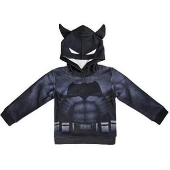 Sudadera con Capucha de Batman Talla 5