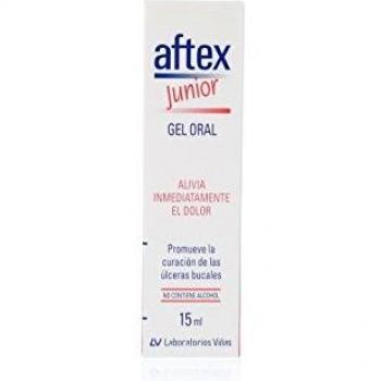 Aftex Junior Oral Gel 15ml