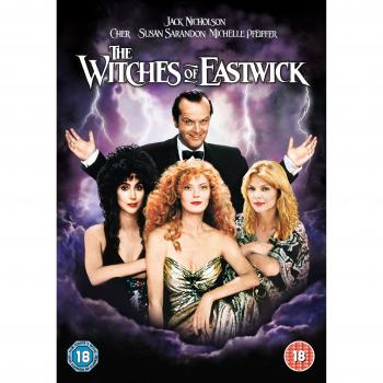 The Witches of Eastwick [Reino Unido] [DVD]