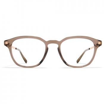 Mykita Yura 778 Armazones para Hombre Cristal, Lentes Recetadas Para Hombre Transparentes, Gafas Recetadas para Hombre Cristal