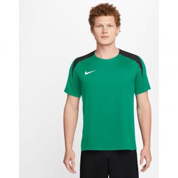 Camiseta de Fútbol para Hombre Nike Strike Verde Talla L