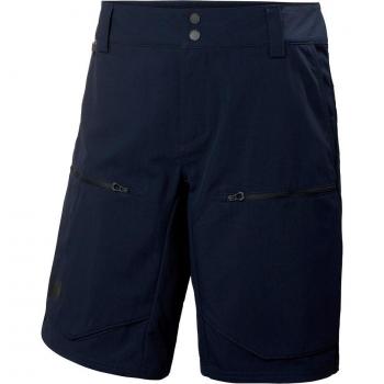 Bermuda de hombre Helly Hansen Crewline Cargo Shorts 2.0 azul marino - Talla 36