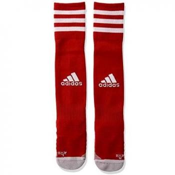 adidas ADI SOCK 18 Socks, Unisex adulto, Power Red/White, 2326