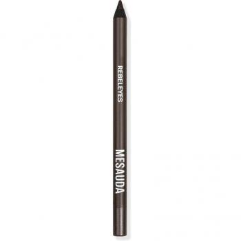 Mesauda Milano Rebeleyes Waterproof Eyeliner Pencil with Matt Effect Shade 103 Bear 1.2 g