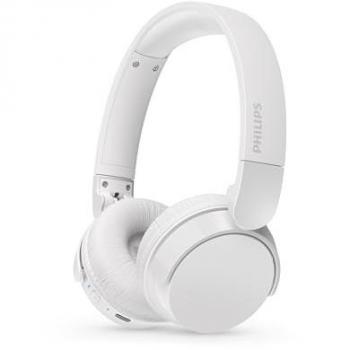 Auriculares Bluetooth Inalámbricos con Micrófono Philips TAH4209WT Blanco