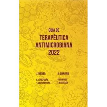 GUIA DE TERAPEUTICA ANTIMICROBIANA 2022