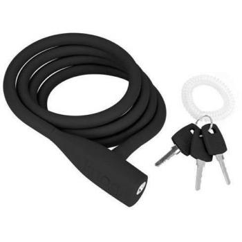 Knog Party Coil - Candado para bicicleta
