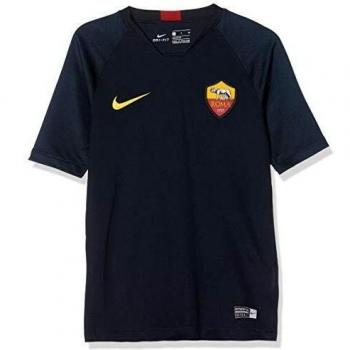 NIKE Camiseta Entrenamiento Obsidian 2019/20, Unisex niños, Azul, L