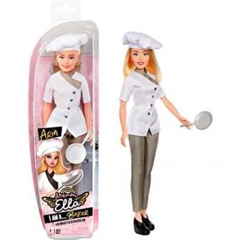 Muñeca MGAs Mermaze Mermaid Dream Ella I AM Fashion Chef